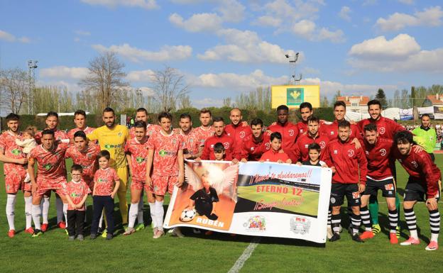 El derbi entre Unionistas CF y el CD Guijuelo, el sábado 14 de diciembre a las 16 horas