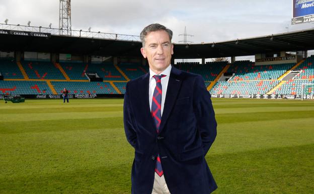 Larrazábal reconoce que Unionistas CF le llamó antes que el Salamanca CF UDS para su banquillo