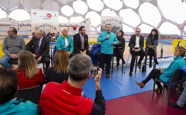 El programa de Pingüinos 2020, al completo