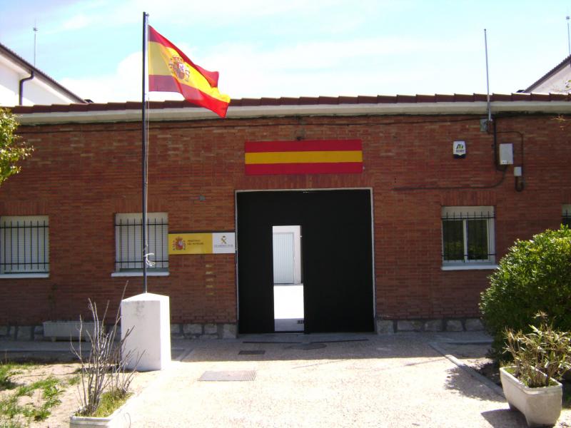 Investigan la muerte de un obrero de 61 años que sufrió una caída de una escalera en Boecillo