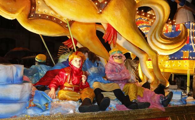 La lista de inscritos para la Cabalgata de Reyes de Salamanca roza ya las 600 personas