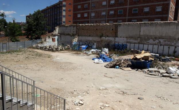 El campus de la UVA contará dentro de dos años con un pabellón deportivo