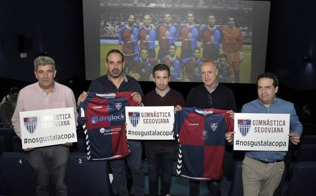 Una nueva camiseta para el sueño de la Copa