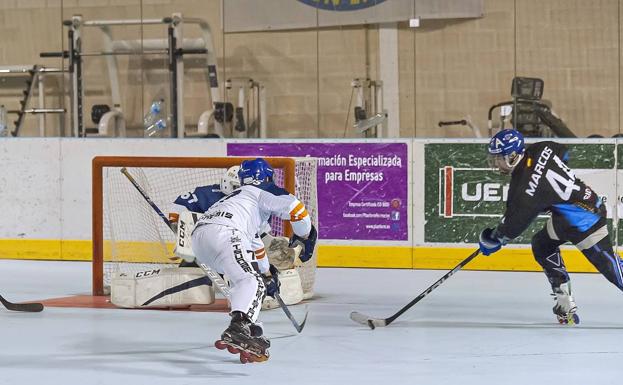 Victorias de CPLV y Munia Panteras en Canterac