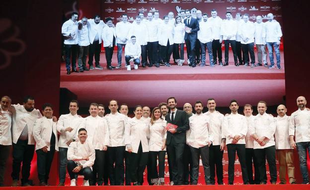 Carta abierta a un inspector de la guía Michelin