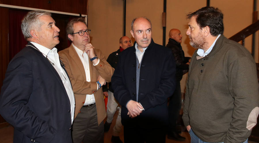 La Gimnastica Segoviana informa sobre la conversión en Sociedad Anónima Deportiva