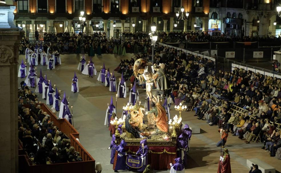 Así sería la nueva Semana Santa de Valladolid según Argüello