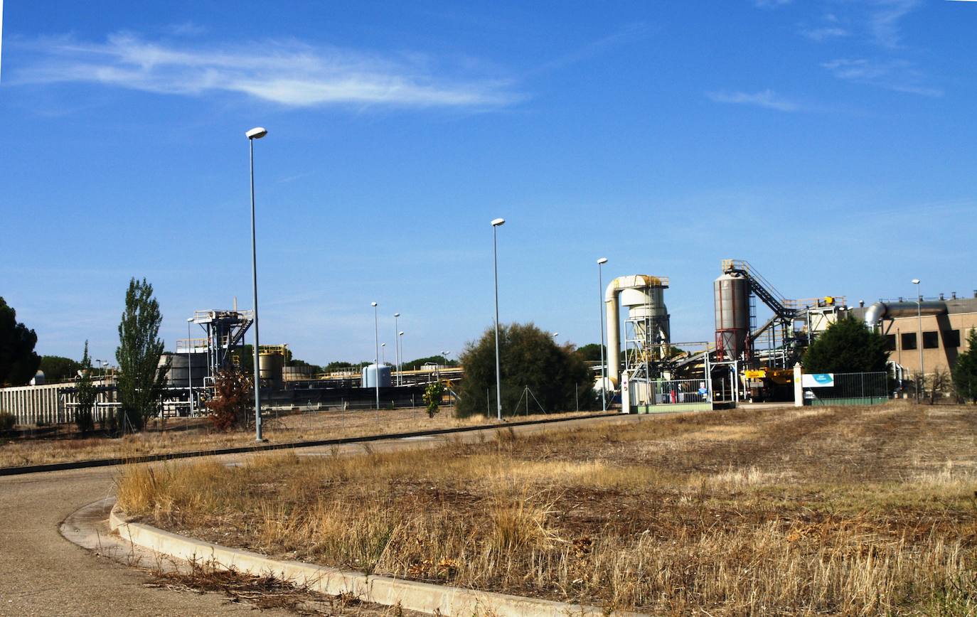 Desimpacto de Purines Eresma invertirá cinco millones en la mejora de su planta de Hornillos