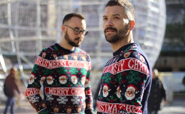 'El hombre de moda', con Javi de Velasco: jerseys navideños o 'ugly sweaters'