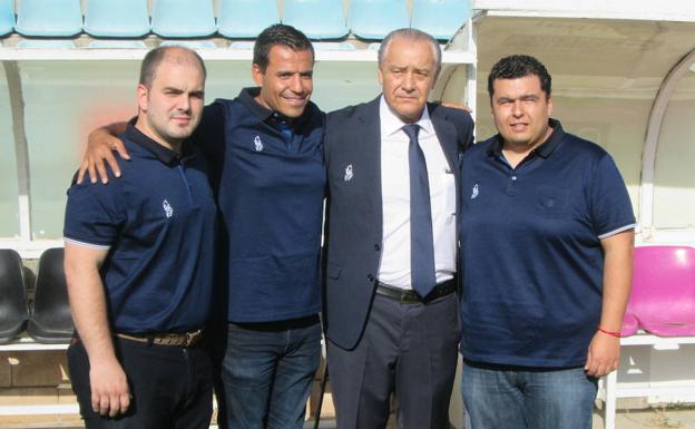 Más movimientos en el Salamanca CF UDS: Aarón Sánchez y Trejo se marchan