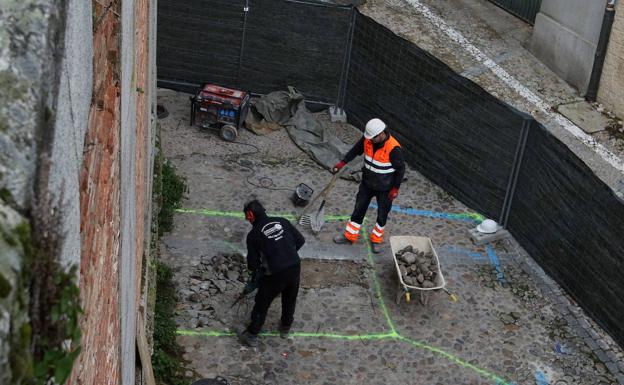 Quedamos en el 'ascen'