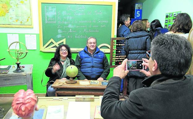 El encanto de la escuela rural