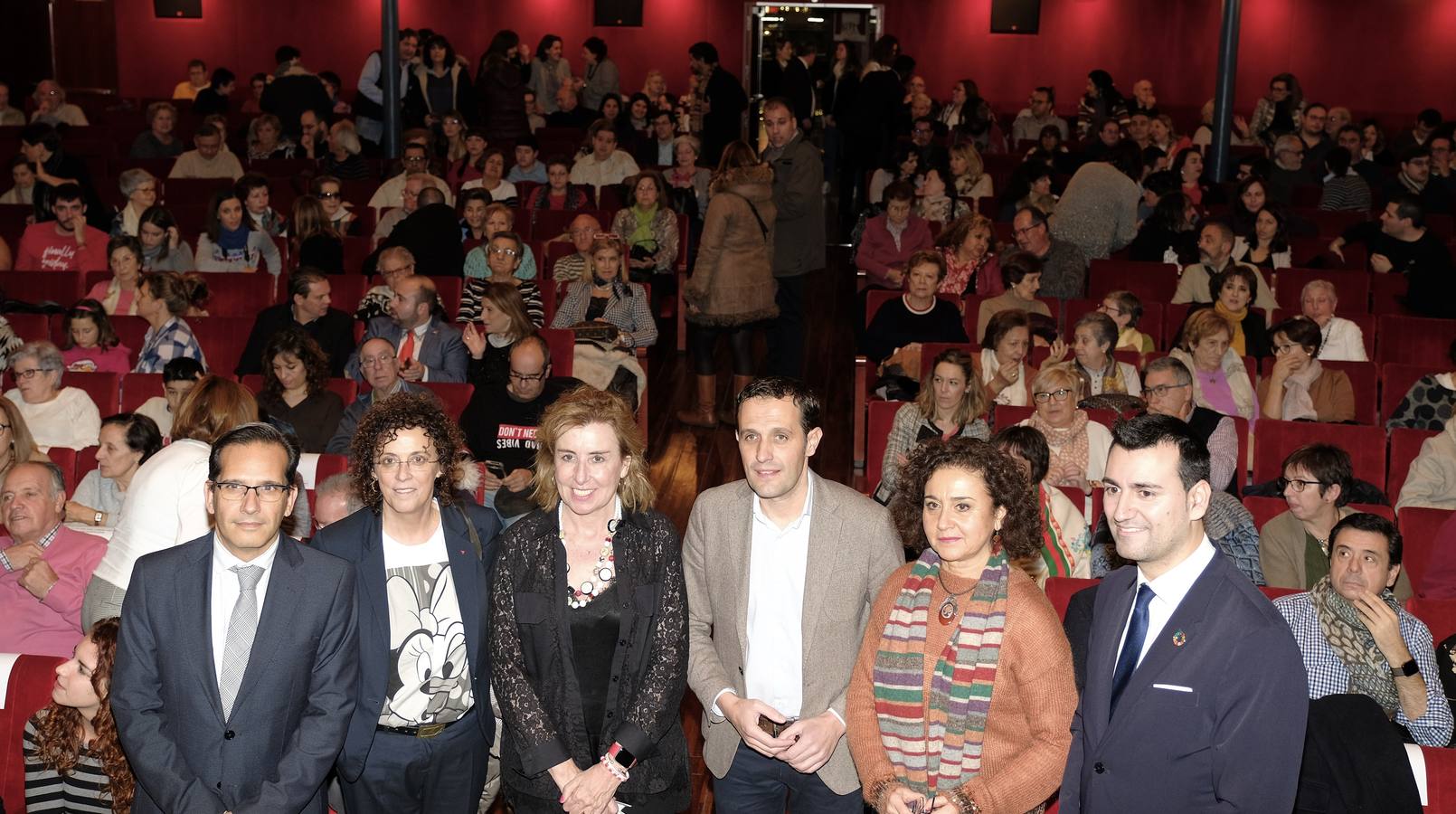 Gala homenaje de Cruz Roja a sus voluntarios