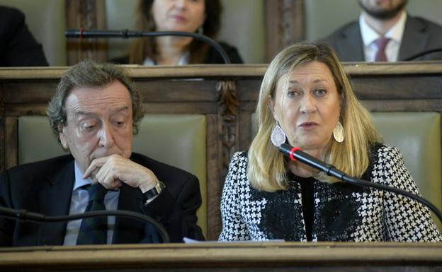 El PP no logra la reprobación al alcalde de León por las «descalificaciones» al de Valladolid