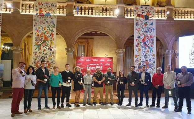 La profesionalidad y la riqueza de la zona se unen en la DOP Sierra de Salamanca
