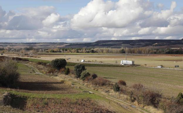 Comienzan las obras del tramo de la A-11 entre Olivares y Tudela, en Valladolid