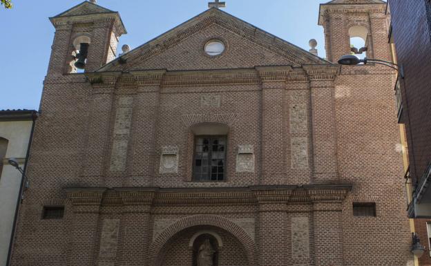 El antiguo convento del siglo XVII en venta que soñó con ser hotel