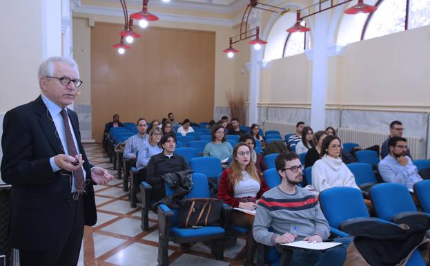 «La mala praxis en investigación es escasa, pero hace mucho daño»