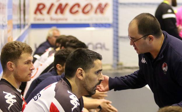 Centrados en competir en Pamplona