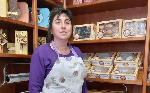 Rocío Gil sustituye a Jesús Manso al frente de la Asociación Provincial de Pasteleros