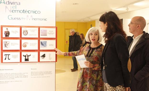 La exposición 'Memoria' acerca al público los secretos de la mente