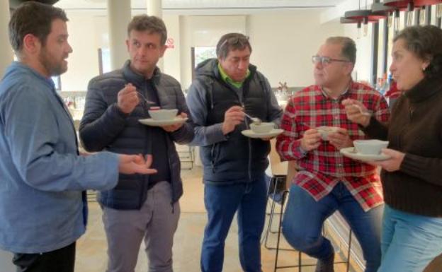 Las Jornadas del Puchero calientan el ambiente en Sanabria