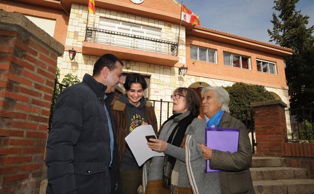IU-TLP presenta un recurso para que el alcalde de la localidad vallisoletana de Castronuño cobre un sueldo