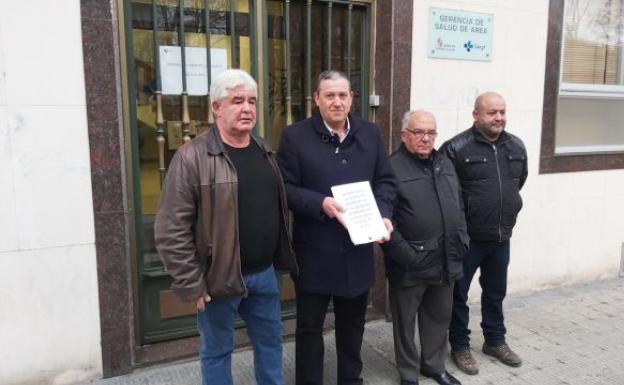 Los CRA compartidos y cita previa telefónica, entre las propuestas de Aliste para el plan sanitario