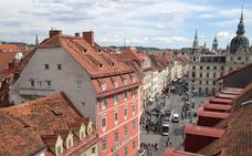 Graz, el tesoro arquitectónico mejor guardado de Austria