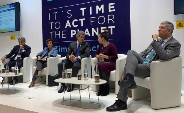 De los Mozos: «La clave de la electromovilidad está en tener el coche adecuado, en el lugar correcto y en el momento justo»