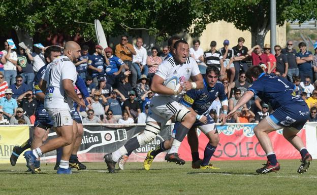 RugbYa pone el día 10 a la venta las entradas para las semifinales de la Copa del Rey