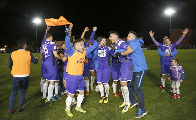 El Becerril-Real Sociedad podrá verse por la plataforma DAZN
