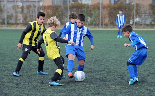 El San Isidro B se impone al final de un bonito duelo