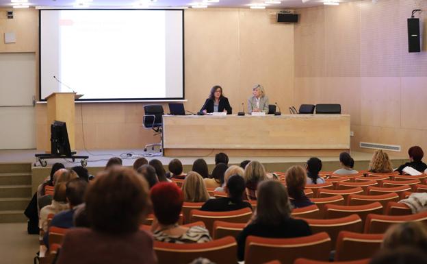 Cerca de 40.000 salmantinos «sufren» cada día las consecuencias del alzhéimer