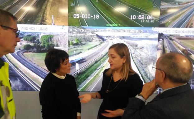 La DGT espera más de 780.000 desplazamientos por las carreteras de Castilla y León