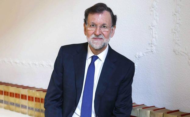 'Rajoy', el libro