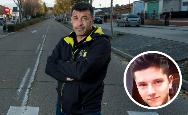 «Mi hijo Luis tan solo tiene veinte años y se merece vivir cueste lo que cueste»