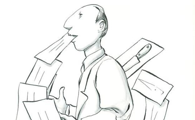 La vida de las palabras