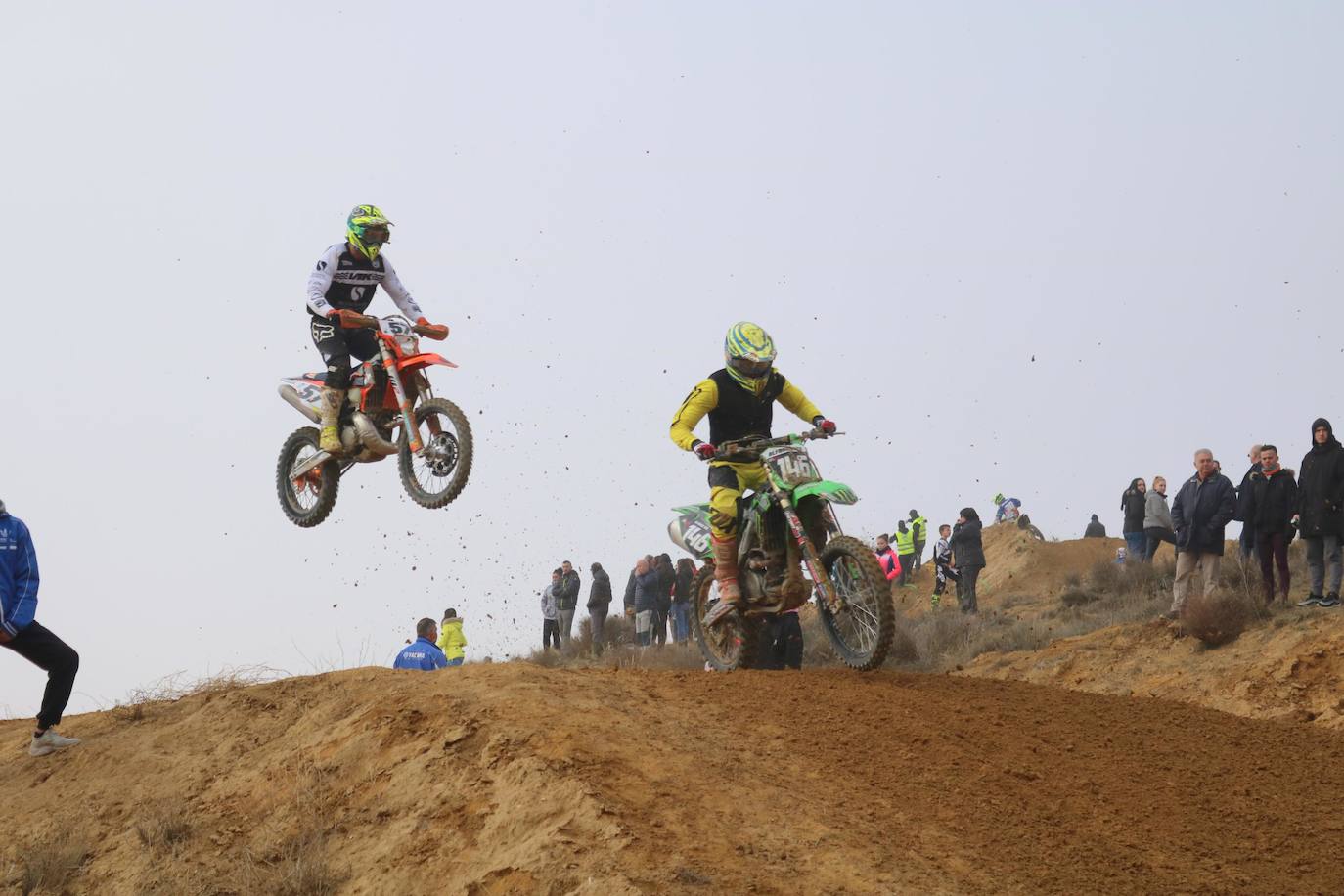 VI Campeonato de Motocros de Torquemada