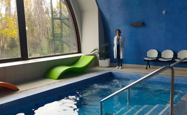 Fuerte apuesta del Montepío por la energía fotovoltaica en el Balneario de Ledesma