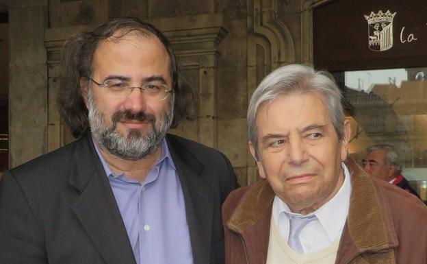 Alencart y Salvado darán las conferencias del XVI Encuentro 'Los poetas y Dios'