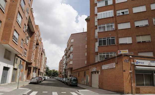 Investigan la muerte de un hombre de 52 años en su casa de Palencia