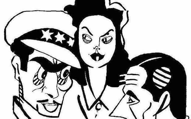 De cualquier otra manera