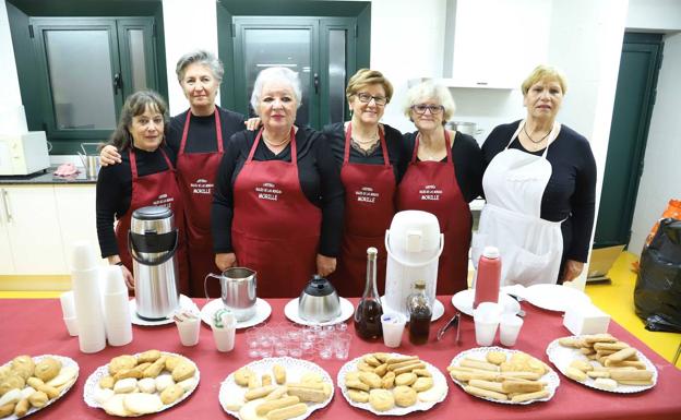 La Feria de los Dulces de las Monjas de Morille cumple todas las expectativas