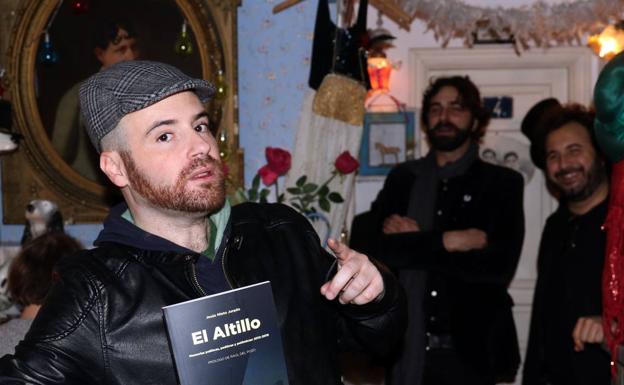 'El Altillo' de Nieto Jurado