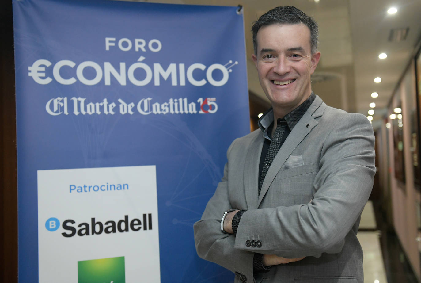 Foro Económico con Iñigo Sáenz de Urturi