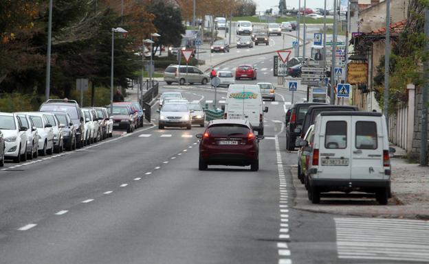 Otro atropello en un paso de cebra de Segovia eleva a 42 las víctimas arrolladas este año
