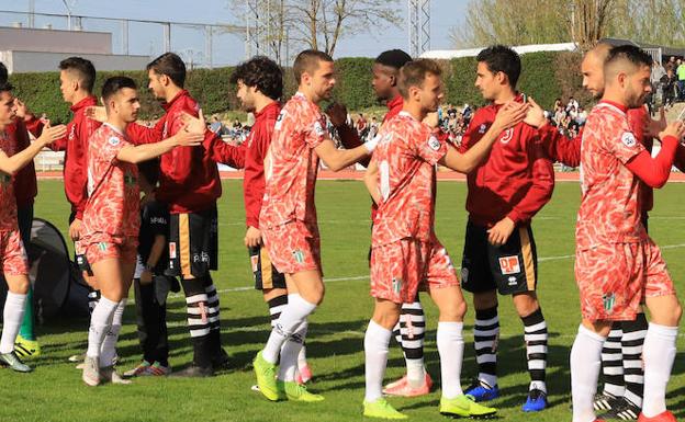 Un derbi salmantino dramático: cómo han cambiado Unionistas y Guijuelo en ocho meses