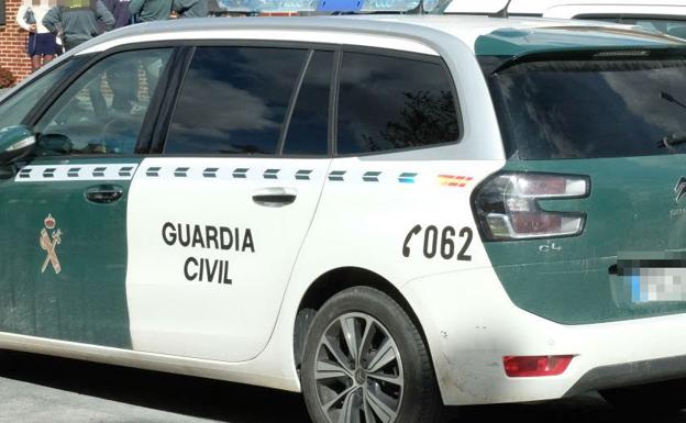 Detenido un conductor por tráfico de drogas al ser parado en la A-67 a la altura de Villalobón