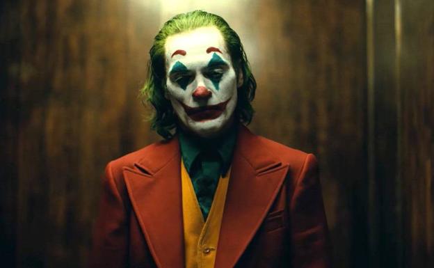 Las zapatillas del Joker llegan para aterrorizar estas navidades